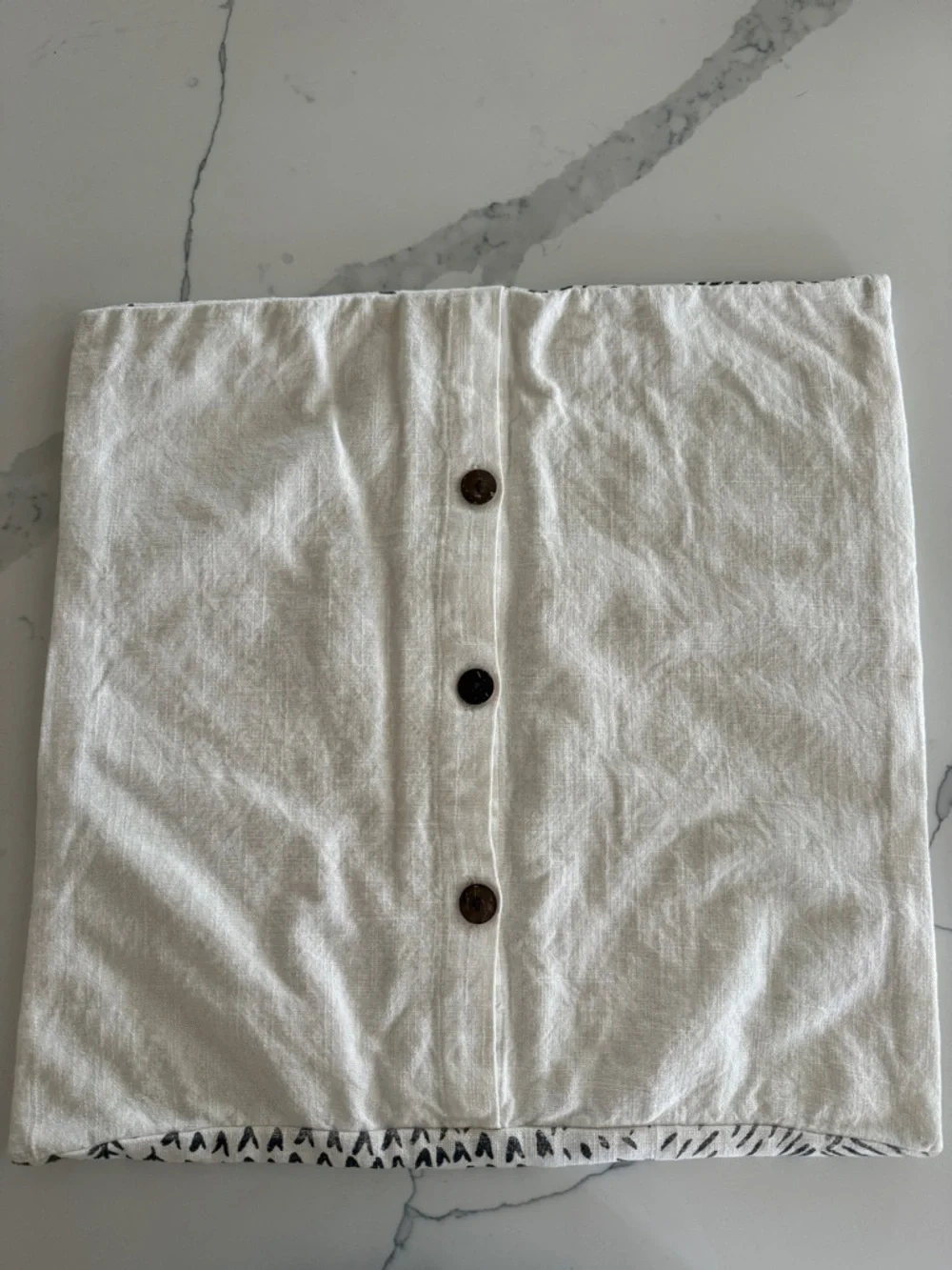 West Elm Throw Pillow Cover